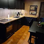 For Rent In Gautefall, Great Location For Skiing, Hiiking And Mountain Biking, Self Serviced But Housekeeping Be Added For An Extra Fee Apartment Drangedal