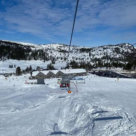 For Rent In Gautefall, Great Location For Skiing, Hiiking And Mountain Biking, Self Serviced But Housekeeping Be Added For An Extra Fee