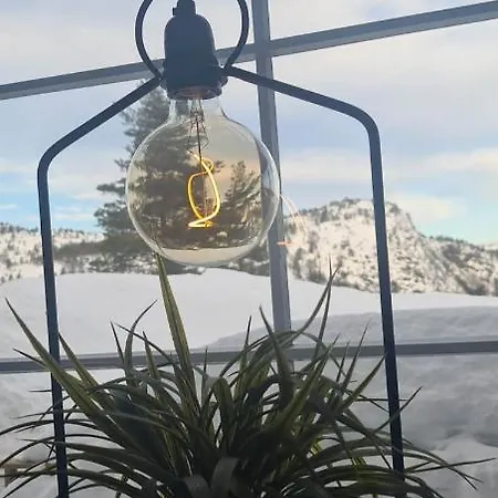 For Rent In Gautefall, Great Location For Skiing, Hiiking And Mountain Biking, Self Serviced But Housekeeping Be Added For An Extra Fee Appartement *