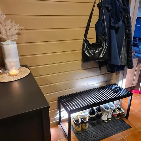 Lejlighed For Rent In Gautefall, Great Location For Skiing, Hiiking And Mountain Biking, Self Serviced But Housekeeping Be Added For An Extra Fee Drangedal