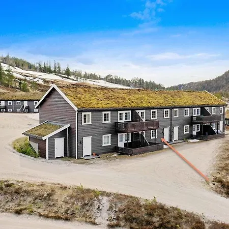 Lägenhet For Rent In Gautefall, Great Location For Skiing, Hiiking And Mountain Biking, Self Serviced But Housekeeping Be Added For An Extra Fee Drangedal